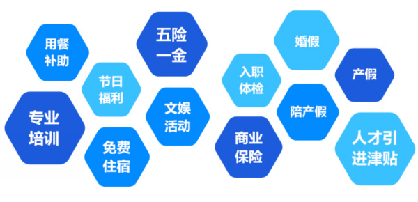 提供全面、系統(tǒng)、專業(yè)的培訓(xùn)和廣闊的<br>職業(yè)發(fā)展空間和提升機會